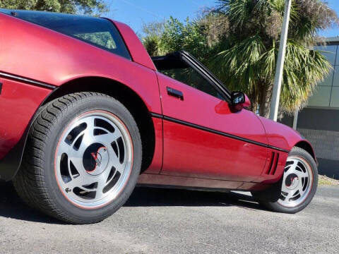 1989 Chevrolet Corvette