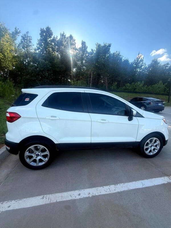 2021 Ford EcoSport SE