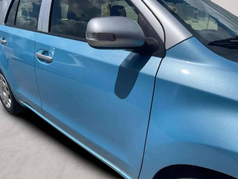 2014 Scion xD