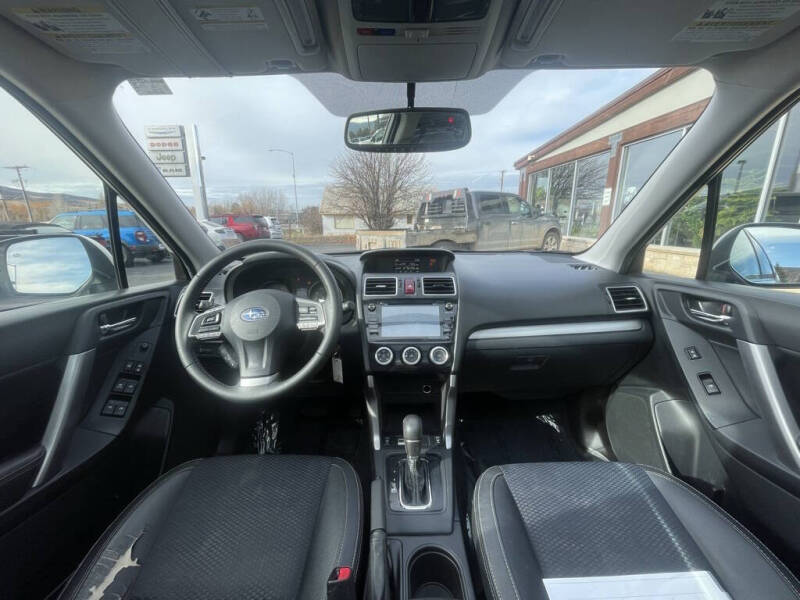 2016 Subaru Forester 2.0XT Premium