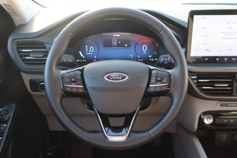 2023 Ford Escape Active