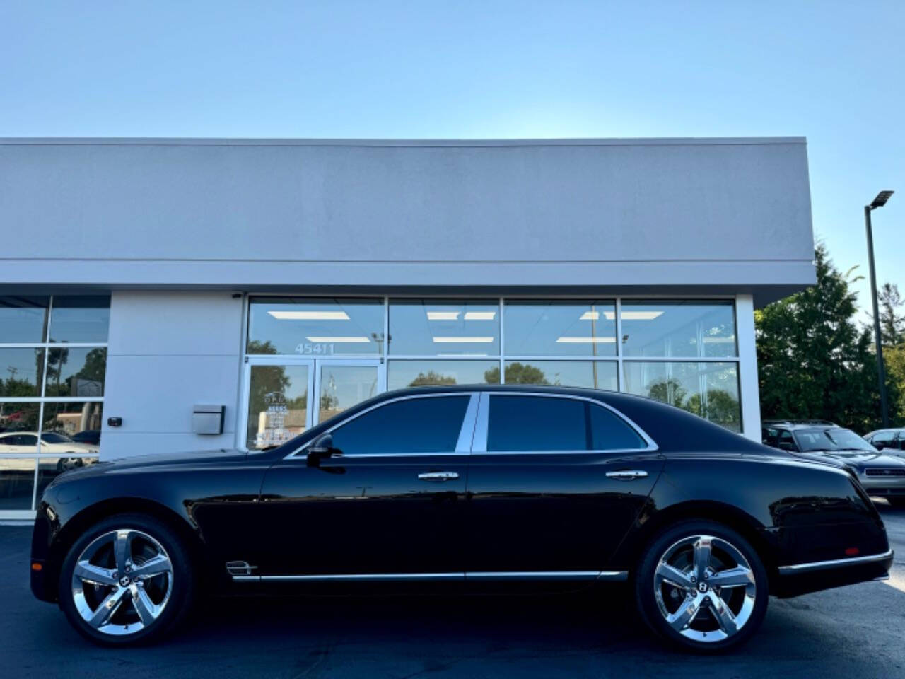 2016 Bentley Mulsanne for sale at Opus Motorcars in Utica, MI