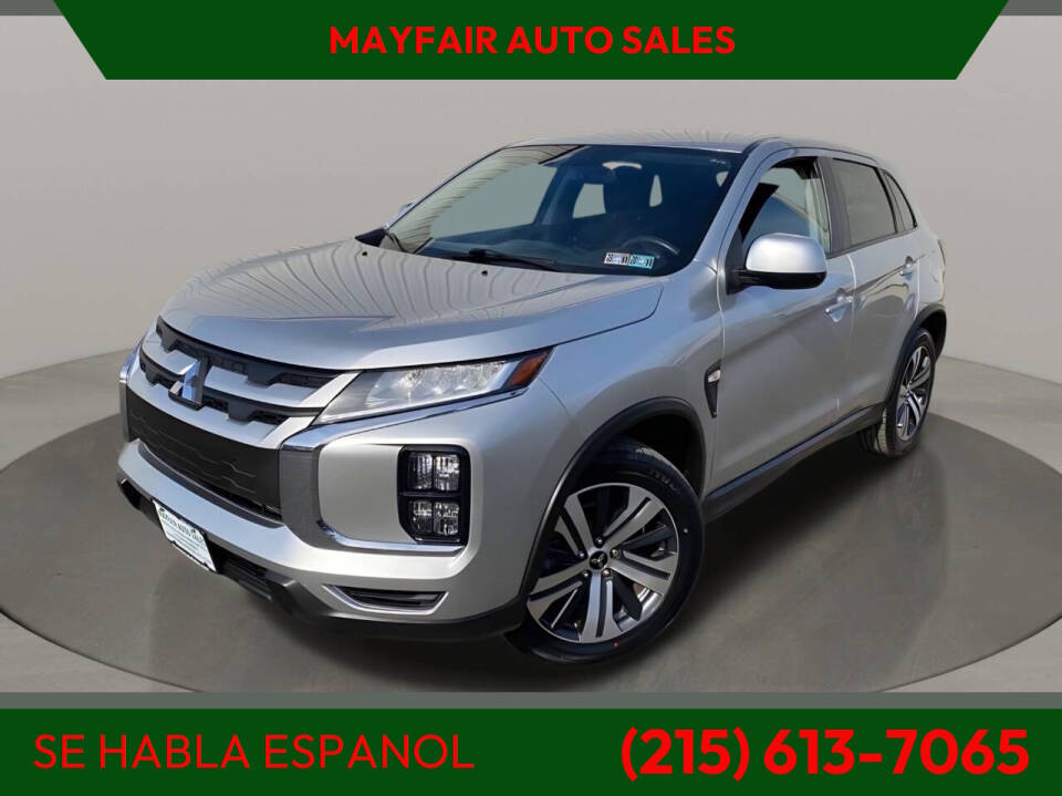 2023 Mitsubishi Outlander Sport ES's photo