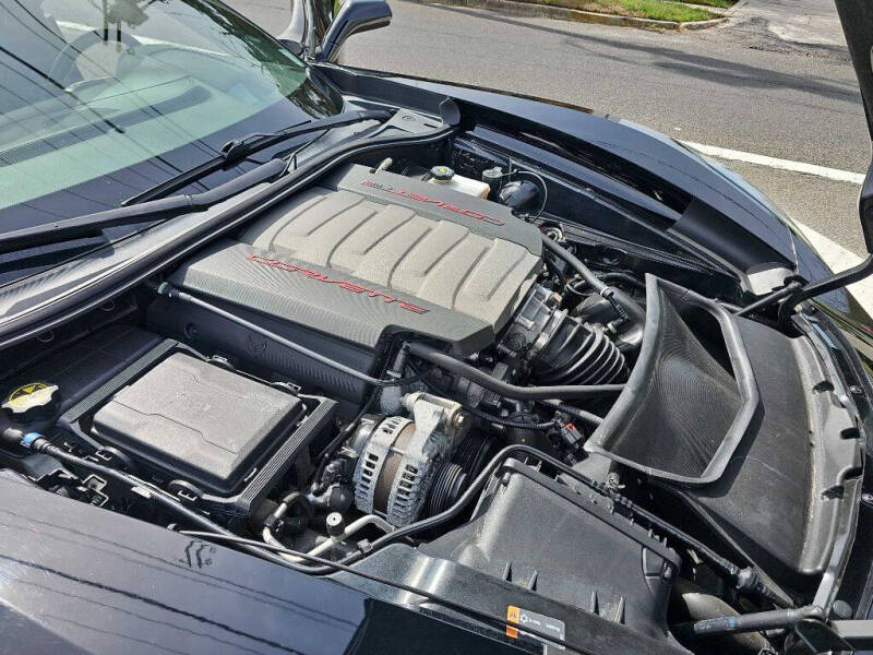 2018 Chevrolet Corvette Stingray