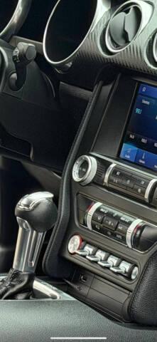 2021 Ford Mustang EcoBoost