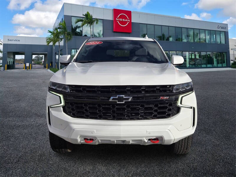 2024 Chevrolet Tahoe Z71