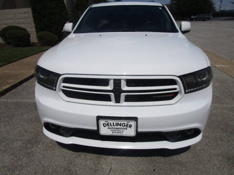 2018 Dodge Durango GT