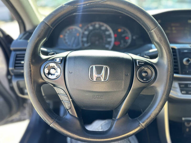 2014 Honda Accord Sport