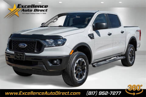 2021 Ford Ranger XL