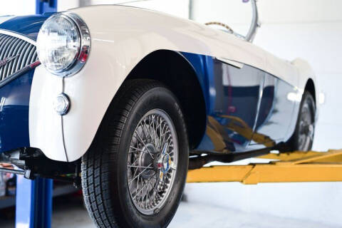 1954 Austin 100-4 BN1 LEMANS PKG