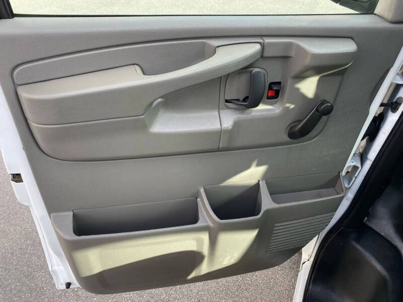 2013 Chevrolet Express 1500