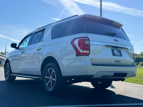 2019 Ford Expedition MAX XLT
