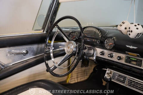 1956 Ford Thunderbird