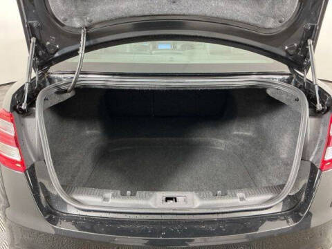 2013 Ford Taurus SEL