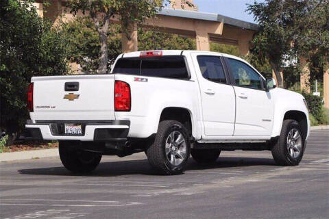 2019 Chevrolet Colorado