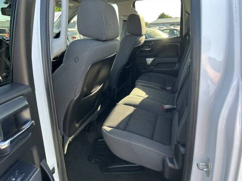 2015 Chevrolet Silverado 2500HD