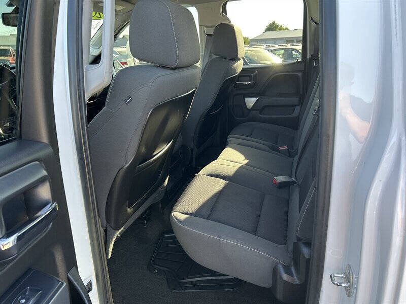 2015 Chevrolet Silverado 2500HD