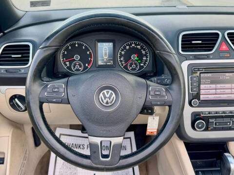 2012 Volkswagen Eos Komfort SULEV