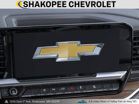 2026 Chevrolet Silverado 3500HD