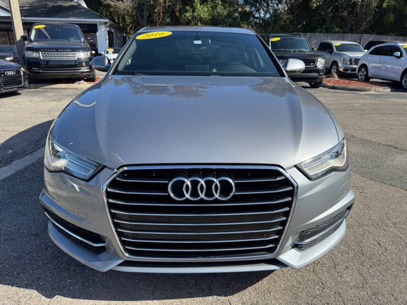 2016 Audi A6 2.0T Premium Plus