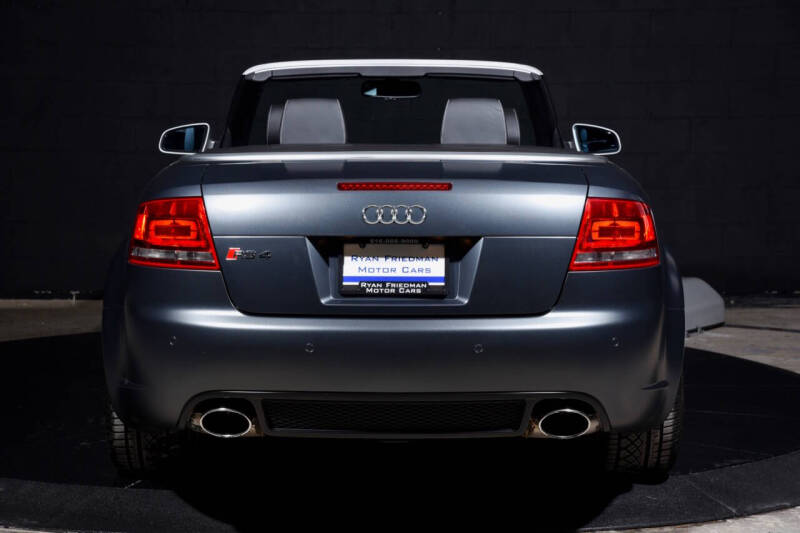 2008 Audi RS 4 quattro