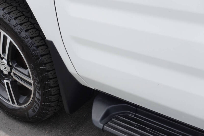 2012 Honda Ridgeline Sport