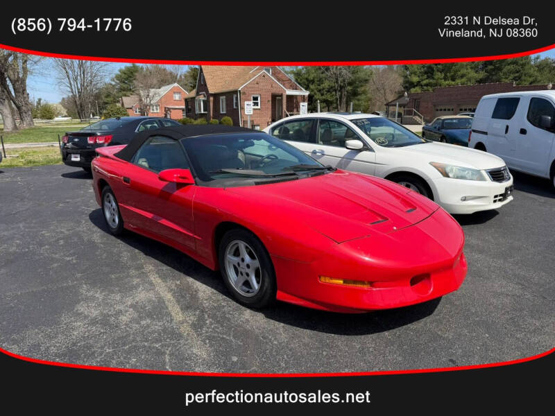 1994 Pontiac Firebird