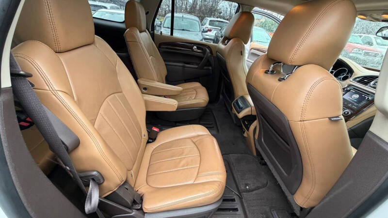 2016 Buick Enclave Premium