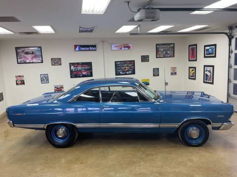 1967 Ford Fairlane 500