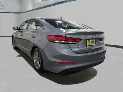 2017 Hyundai Elantra Value Edition