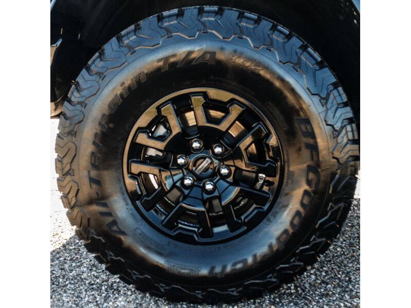 2024 Ford Bronco Raptor