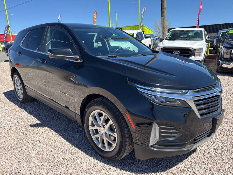 2023 Chevrolet Equinox LT