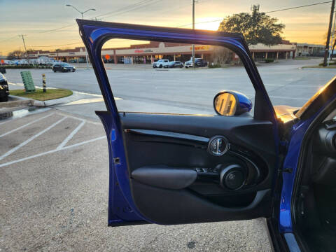 2019 MINI Hardtop 4 Door Cooper S