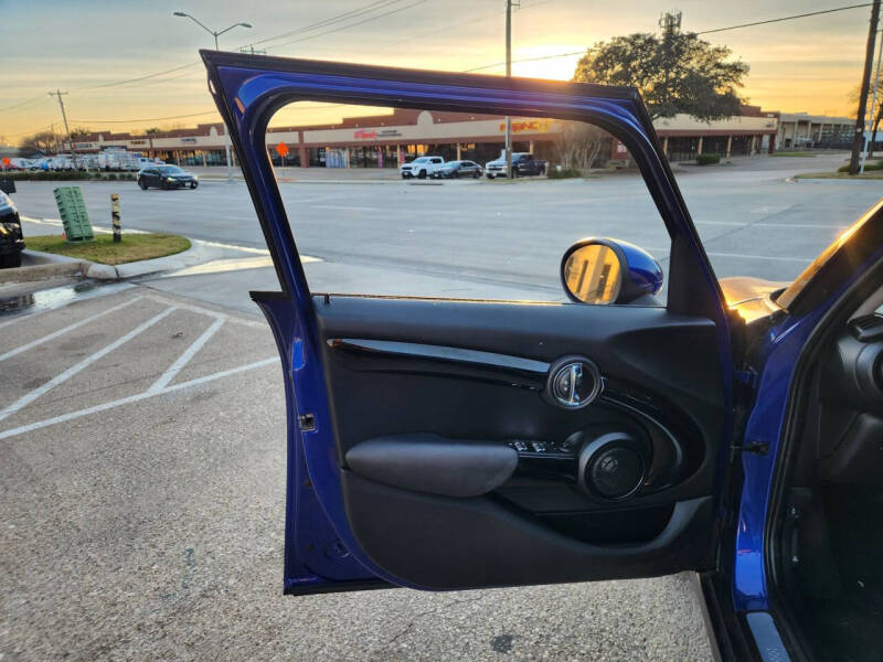 2019 MINI Hardtop 4 Door Cooper S