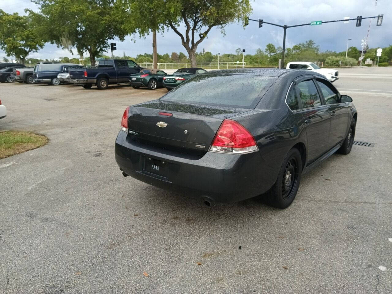 2015 Chevrolet Impala Sedan - $8,950