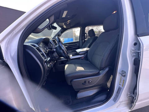 2019 RAM 1500 Big Horn