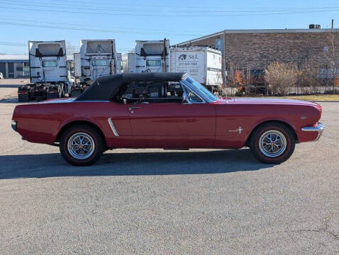 1965 Ford Mustang