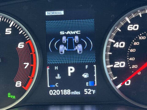 2023 Mitsubishi Eclipse Cross SEL