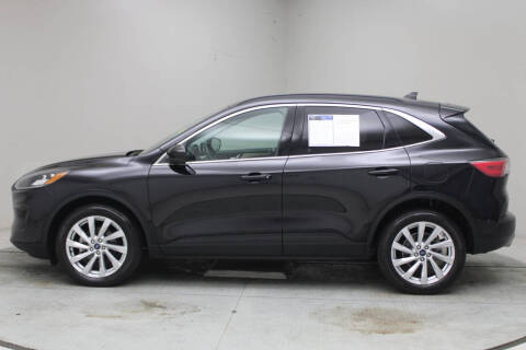 2022 Ford Escape Titanium