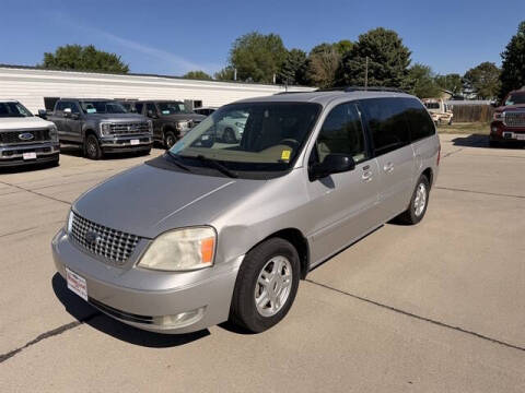 2005 Ford Freestar SEL