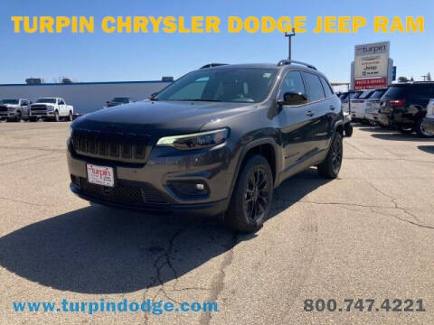2023 Jeep Cherokee for sale at Turpin Chrysler Dodge Jeep Ram in Dubuque IA