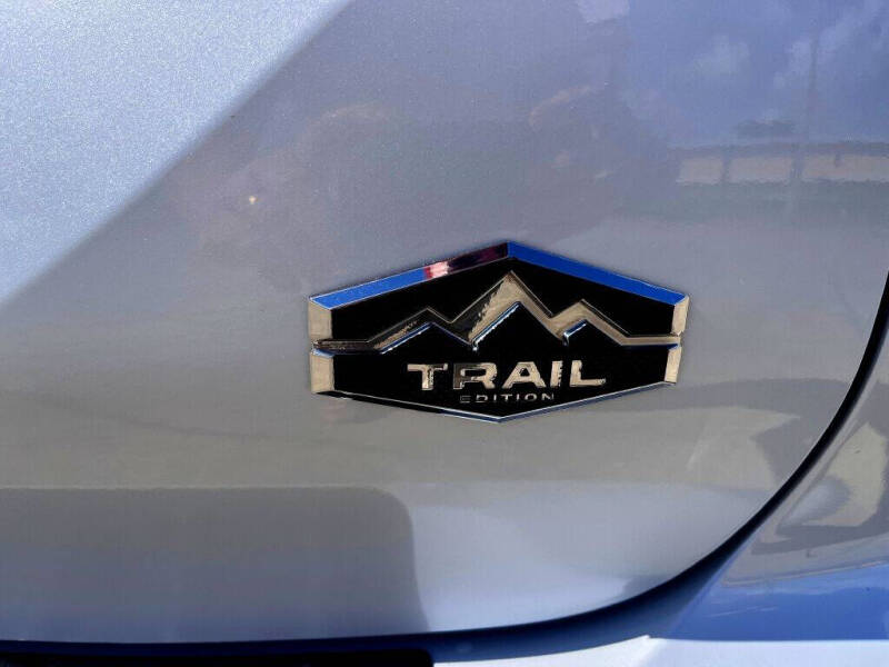 2025 Mitsubishi Outlander Trail Edition