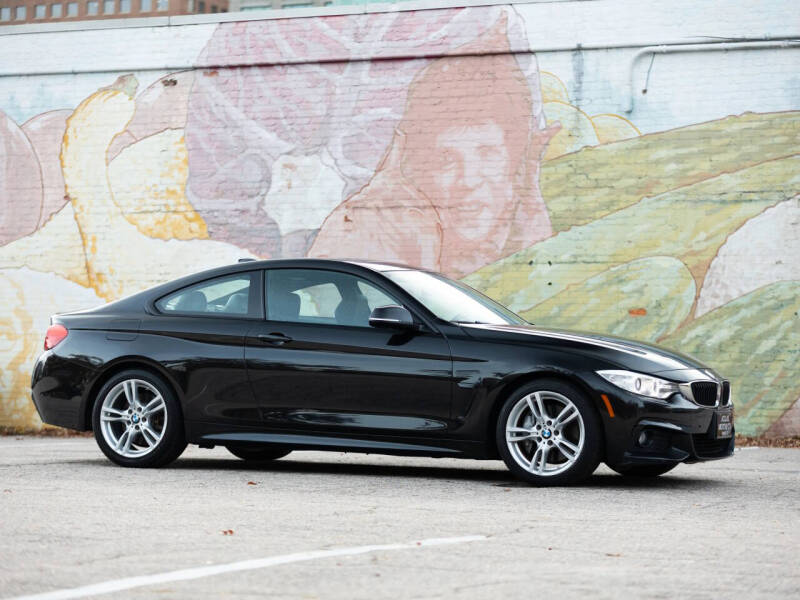2017 BMW 4 Series 430i