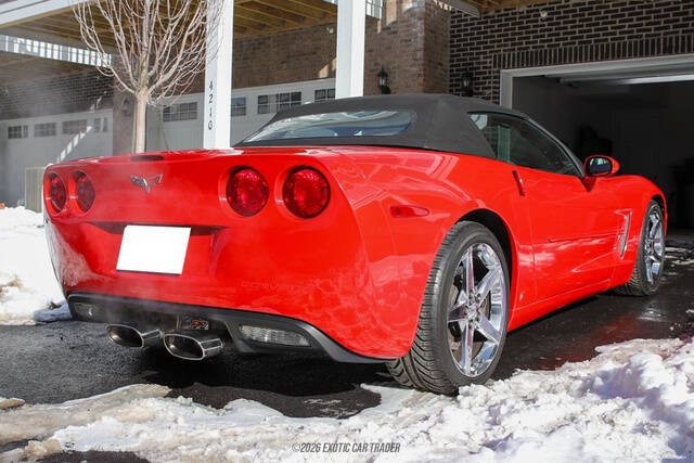 2007 Chevrolet Corvette