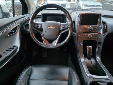 2013 Chevrolet Volt Premium