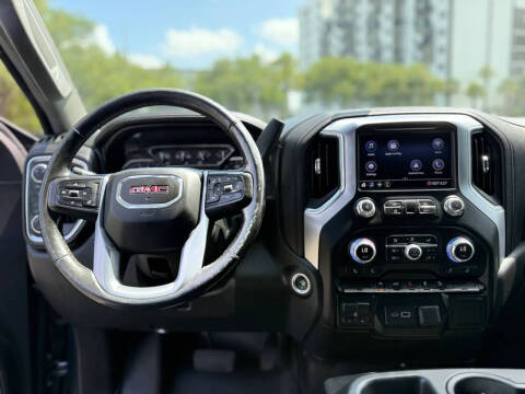 2019 GMC Sierra 1500