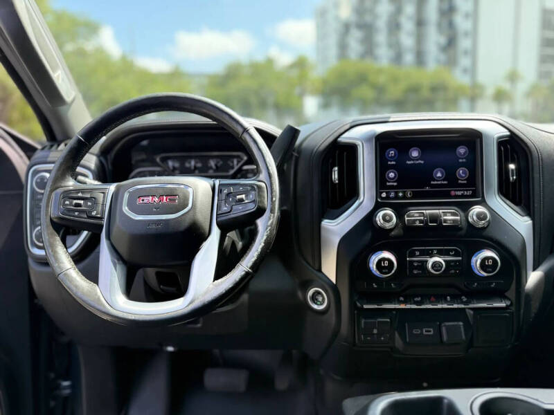 2019 GMC Sierra 1500