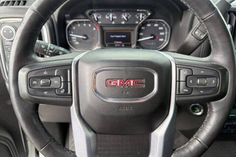 2019 GMC Sierra 1500