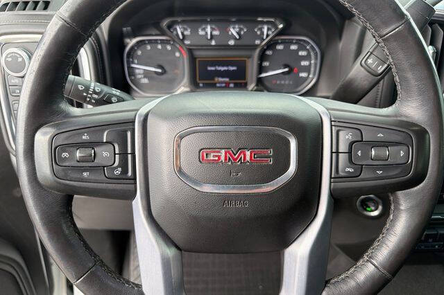 2019 GMC Sierra 1500