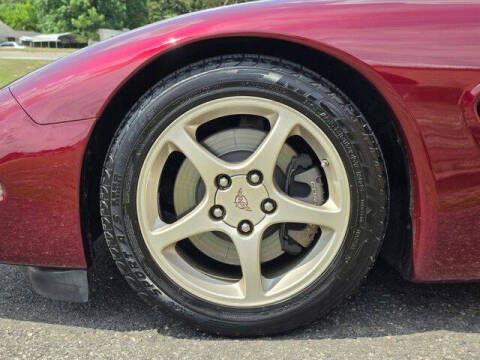 2003 Chevrolet Corvette